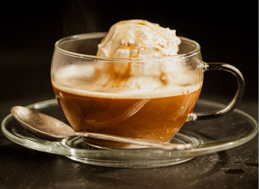 Affogato