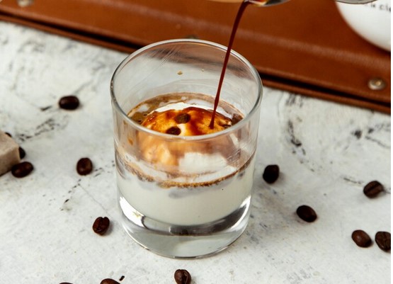 Espresso Tonic