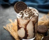 Oreo Milkshake